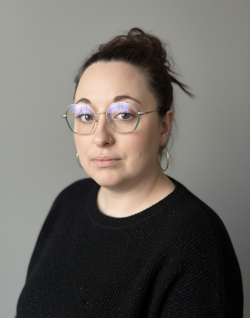 Portrait de Lisa Bureau